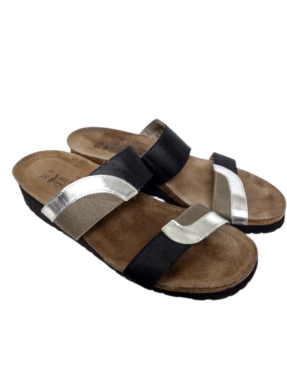 Naot Frankie Slide Sandal